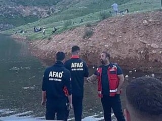 Siirt'te kayalıklardan düşen şahıs hayatını kaybetti