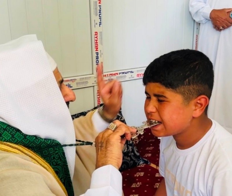 Şanlıurfa'da anahtarlı tedavi iddiası sosyal medyada gündem oldu