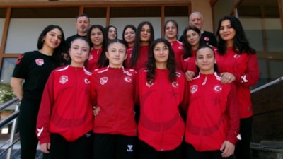 U17 Avrupa Güreş Şampiyonası Bulgaristan’da başlıyor