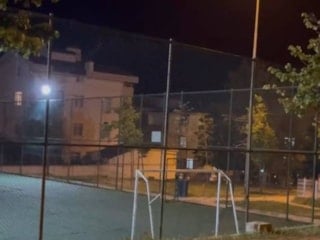 İstanbul'da parkta bıçaklı kavga: 1 ölü, 1 yaralı