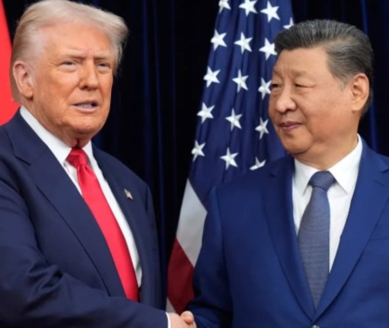 Donald Trump Pekin yolcusu! Xi Jinping zirvesinin tarihi açıklandı