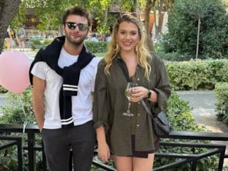 Derya Şensoy ve Yağız Can Konyalı nişanlandı