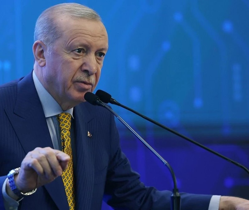 Cumhurbaşkanı Erdoğan, Belçika Kraliçesi ile görüşecek
