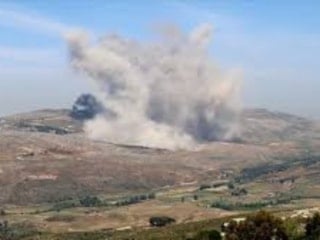 İsrail’in Lübnan’a saldırılarında 2 kişi hayatını kaybetti