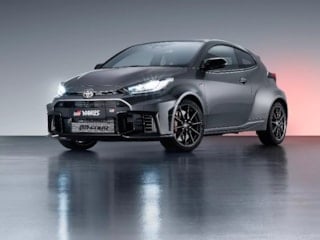 Toyota GR Yaris, son çeyrekte Türkiye'de satışa çıkacak