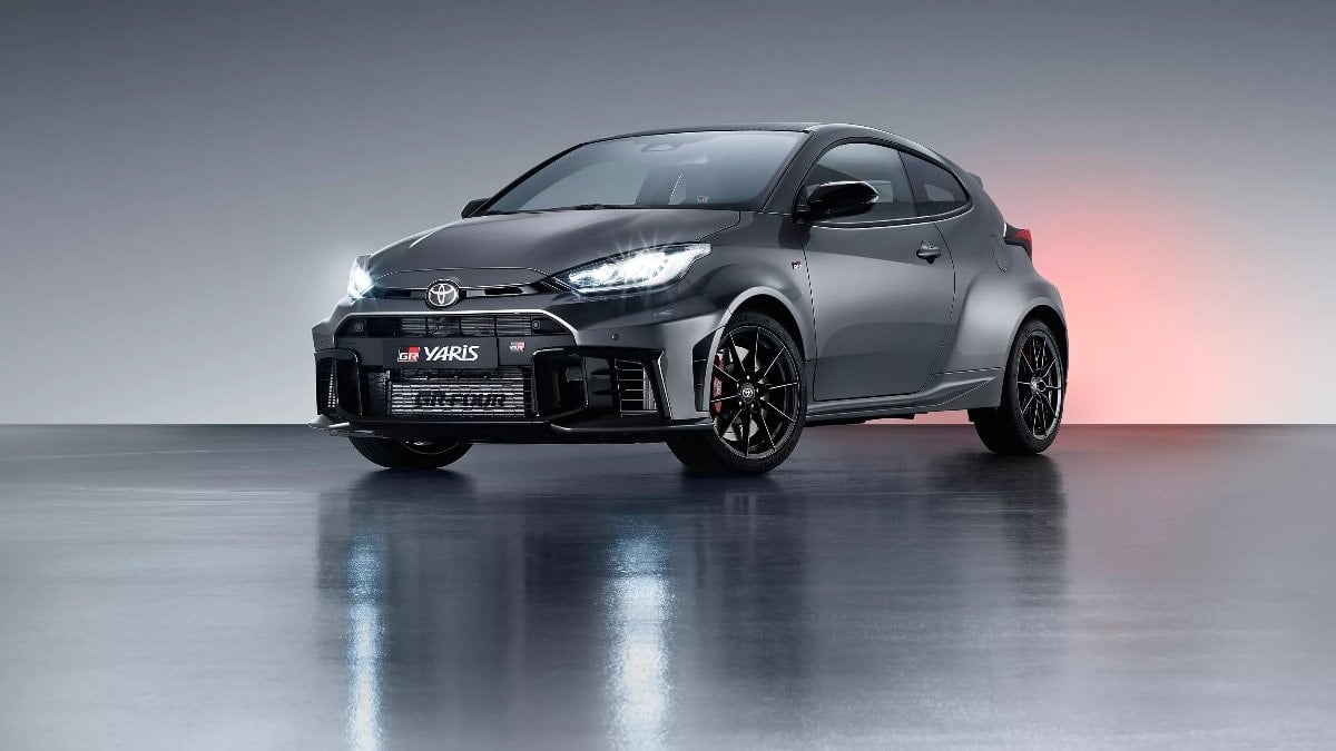 Toyota GR Yaris, son çeyrekte Türkiye'de satışa çıkacak