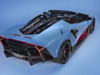 Lamborghini Fenomeno Roadster tanıtıldı: İşte özellikleri