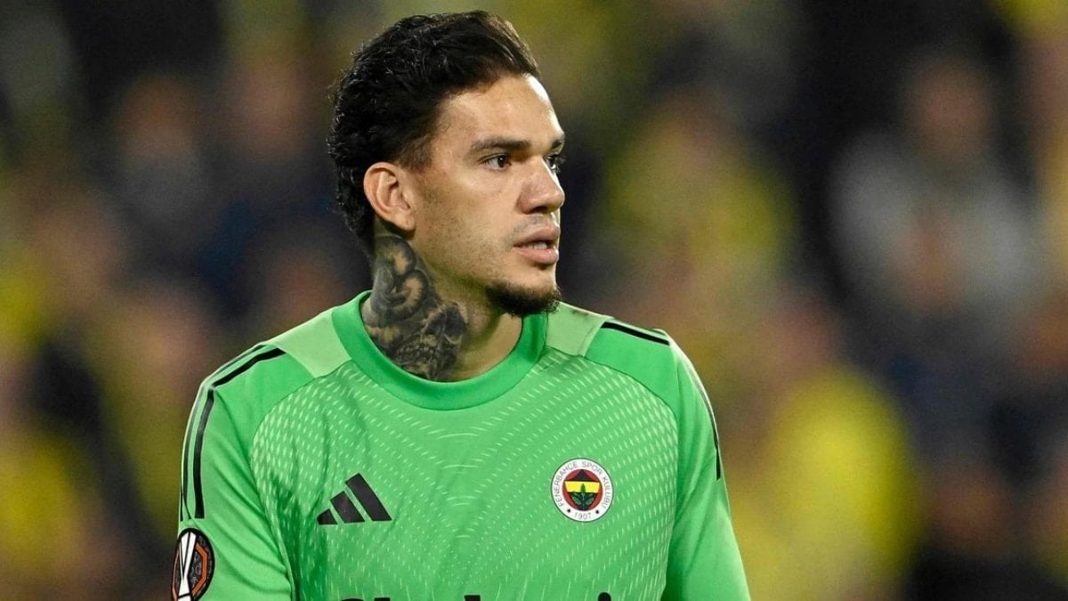 Fenerbahçe'de Ederson Körfez yolcusu