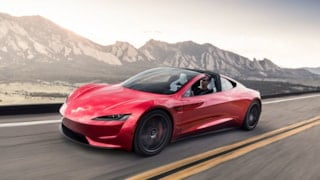 Yeni Tesla Roadster geliyor: Patent başvurusu yapıldı