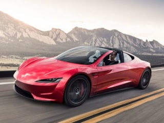 Yeni Tesla Roadster geliyor: Patent başvurusu yapıldı