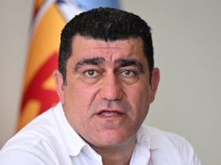 Kayserispor Başkanı Nurettin Açıkalın: Taraftarımızdan özür diliyoruz