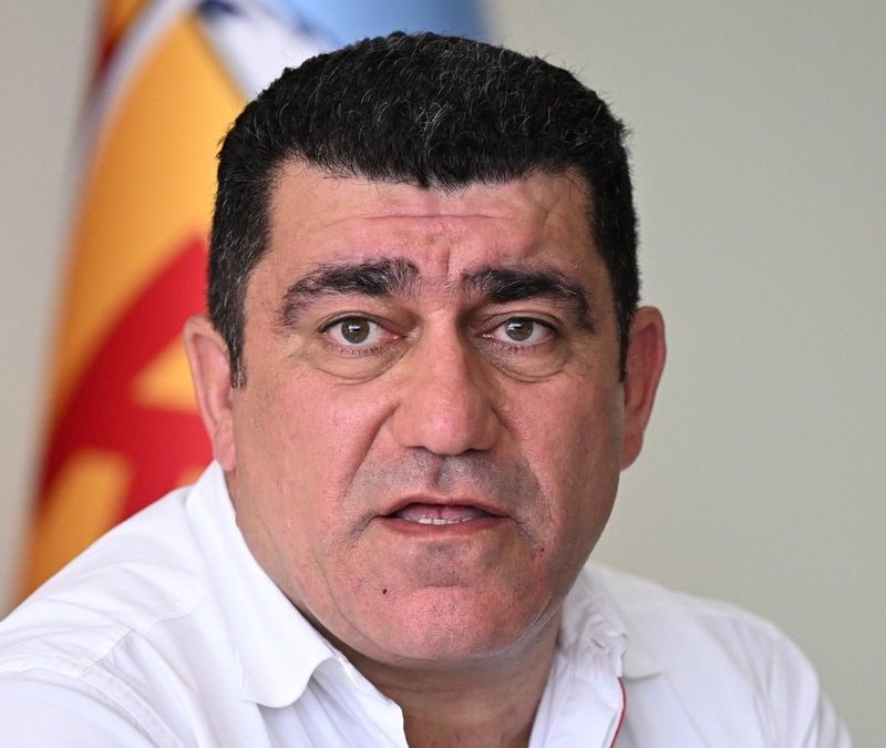 Kayserispor Başkanı Nurettin Açıkalın: Taraftarımızdan özür diliyoruz