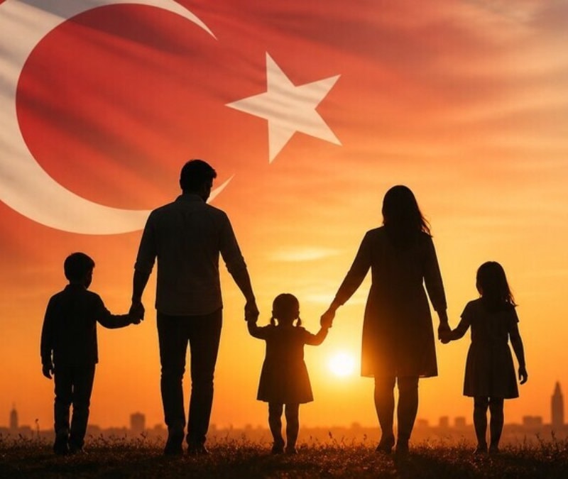 15 Mayıs Milli Aile Haftası olarak tüm Türkiye'de kutlanacak