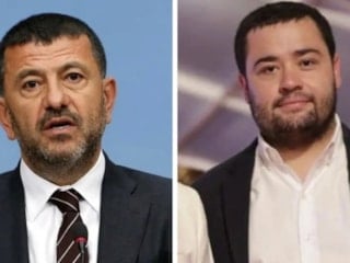 Veli Ağbaba'nın Gökhan Böcek'i cezaevinde ziyaret ettiği ortaya çıktı