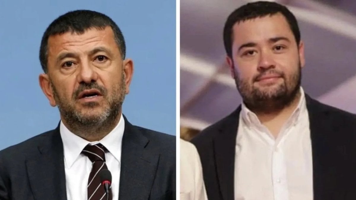 Veli Ağbaba'nın Gökhan Böcek'i cezaevinde ziyaret ettiği ortaya çıktı