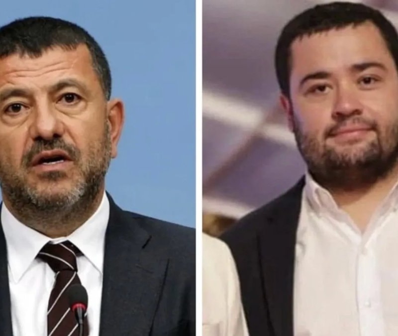 Veli Ağbaba'nın Gökhan Böcek'i cezaevinde ziyaret ettiği ortaya çıktı