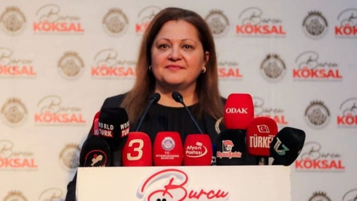 Burcu Köksal AK Parti'ye katılıyor: Mecliste dengeler değişecek