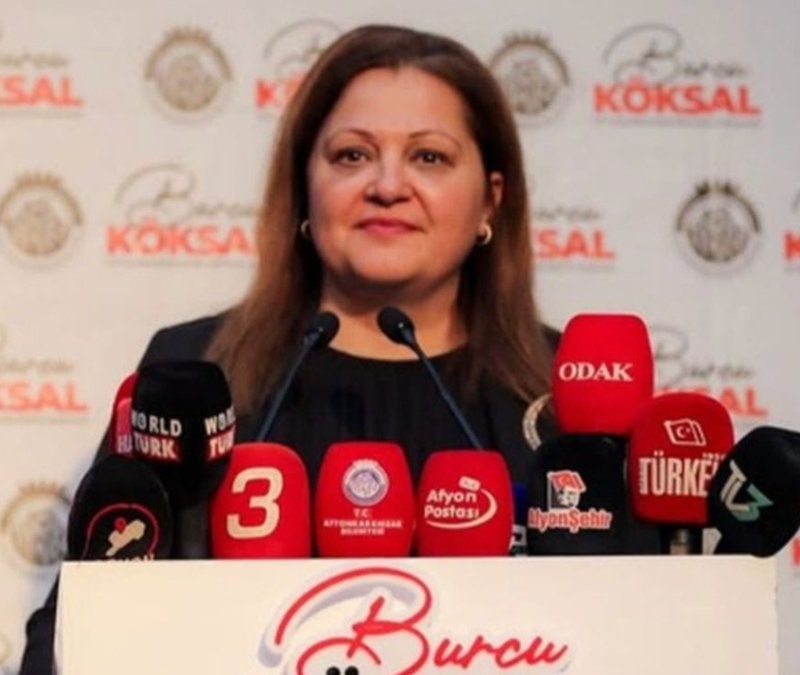 Burcu Köksal AK Parti'ye katılıyor: Mecliste dengeler değişecek