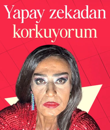 Yıldız Tilbe'nin yapay zeka isyanı