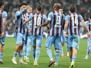 Trabzonspor, Türkiye Kupası'nda finale odaklandı