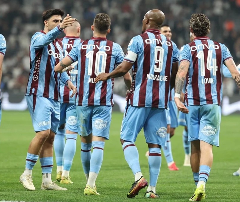 Trabzonspor, Türkiye Kupası'nda finale odaklandı