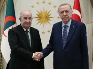 Cezayir medyası: Türkiye vazgeçilmesi zor bir teklif yaptı