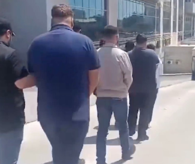 24 ilde dolandırıcı operasyonu: 224 gözaltı