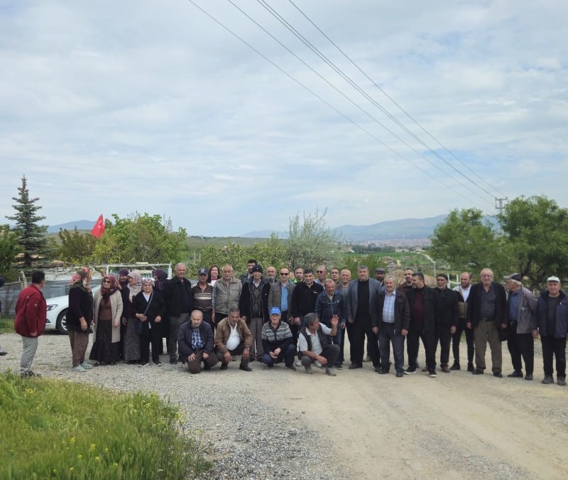 Kırşehir'de 19 yıllık tapu bekleyişi
