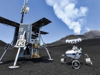 Çin'den tarihi adım: Ay'a insansı robot gönderilecek