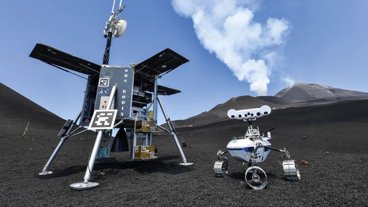 Çin'den tarihi adım: Ay'a insansı robot gönderilecek