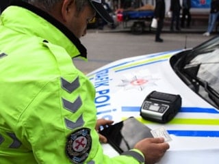 Yeni trafik düzenlemesi kural ihlallerini azaltmaya başladı