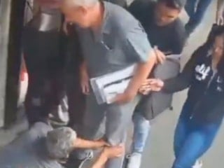 Kolombiya’da yeni hırsızlık yöntemi: Gıdıklama
