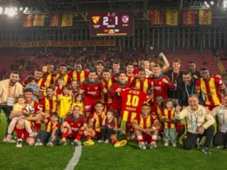 Göztepe iç saha performansıyla dikkat çekti