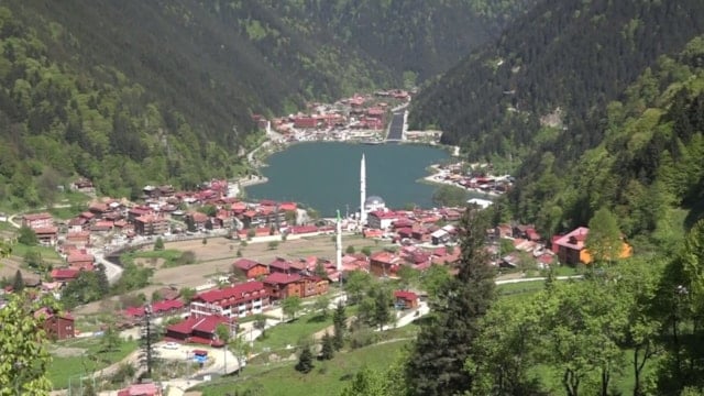 Karadeniz'de yayla turizmine 9 günlük bayram tatili dopingi