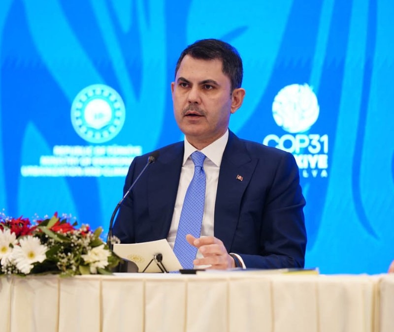 Murat Kurum Hatay'dan paylaştı: Birileri hükümet enkazın altında kalır diye bekledi
