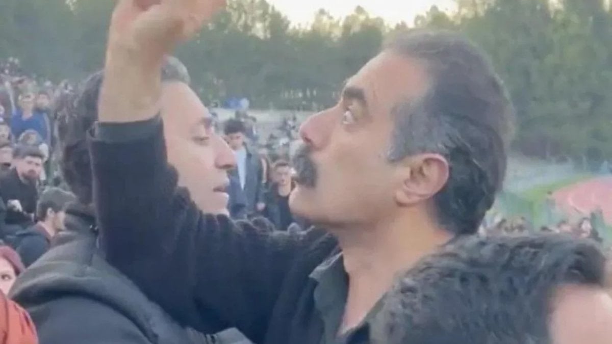 ODTÜ'de bayrağa saldıran 2 saldırgan tutuklandı