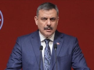 Bakan Mustafa Çiftçi'den FETÖ ile mücadele vurgusu