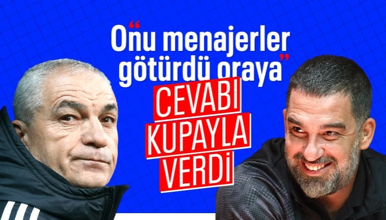 Arda Turan'ın şampiyonluğu akıllara Rıza Çalımbay'ın sözlerini getirdi