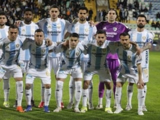 Erzurumspor FK, 1. Lig tarihinin puan rekorunu kırdı