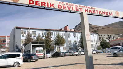 Mardin'de 2 yaşındaki çocuk kamyonetin altında kaldı