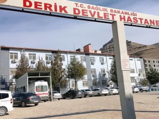 Mardin'de 2 yaşındaki çocuk kamyonetin altında kaldı