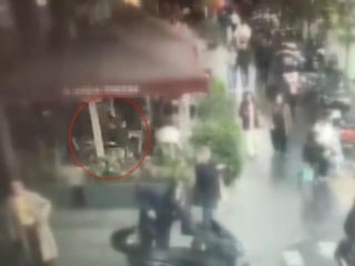 İstanbul'daki cep telefonu hırsızı sıkı takip ile yakalandı