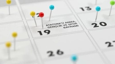 18 Mayıs Pazartesi Günü tatil mi, hafta sonu ile birleşecek mi? İşte son durum