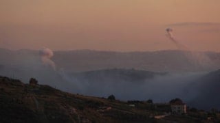 Lübnan'ın güneyinde bir İsrail askeri öldü