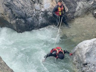 Osmaniye'de akıntıya kapılarak kayboldu: Cansız bedeni 3 kilometre uzaklıkta bulundu