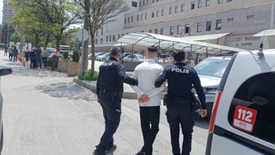 Eskişehir'de düğün konvoyu korku saçtı: Pompalı tüfekle rastgele ateş açtı