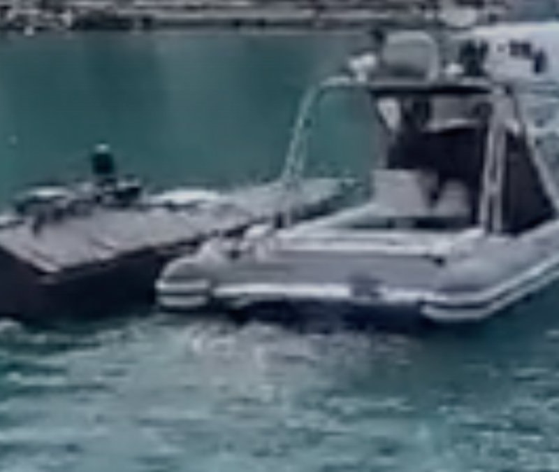 Yunanistan'da bomba yüklü İDA krizi