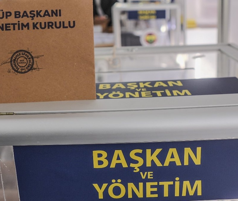 Fenerbahçe'de seçim tarihi netleşti