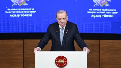 Cumhurbaşkanı Erdoğan: Türk milletinin iyi anayasa özlemi dinmedi