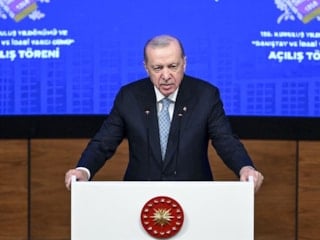 Cumhurbaşkanı Erdoğan: Türk milletinin iyi anayasa özlemi dinmedi